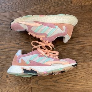 Adidas Shoes Women Size 5 (SHW 675001) ART EF7640 Multicolor
